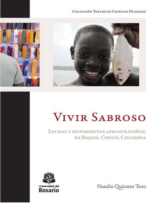 cover image of Vivir Sabroso